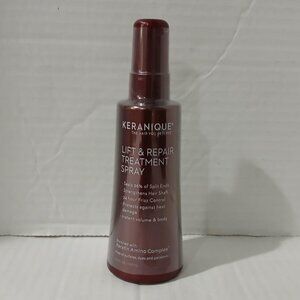 Keranique Lift & Repair Treatment Spray for Thicker Fuller Hair 3.4 Fl oz Sealed